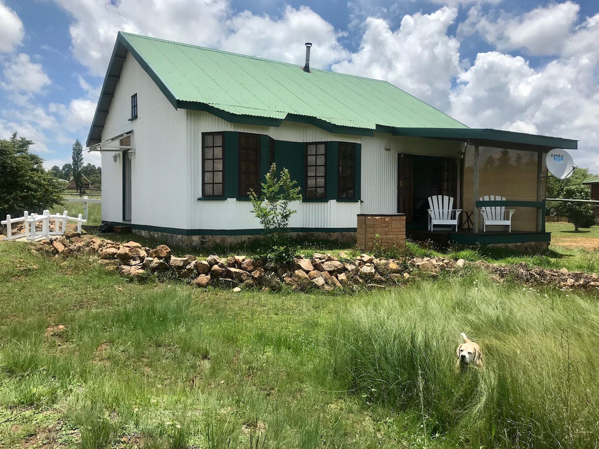 The Beagle's Nest | Accommodation Dullstroom