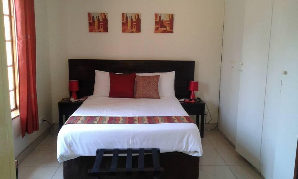 Inca-Rose Guest House