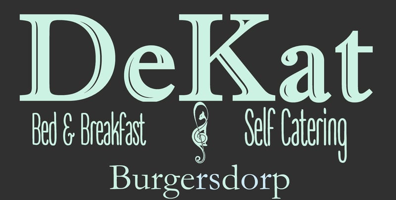 DeKat B&B And Self-Catering | Affordable Deals - Book Self-Catering Or ...