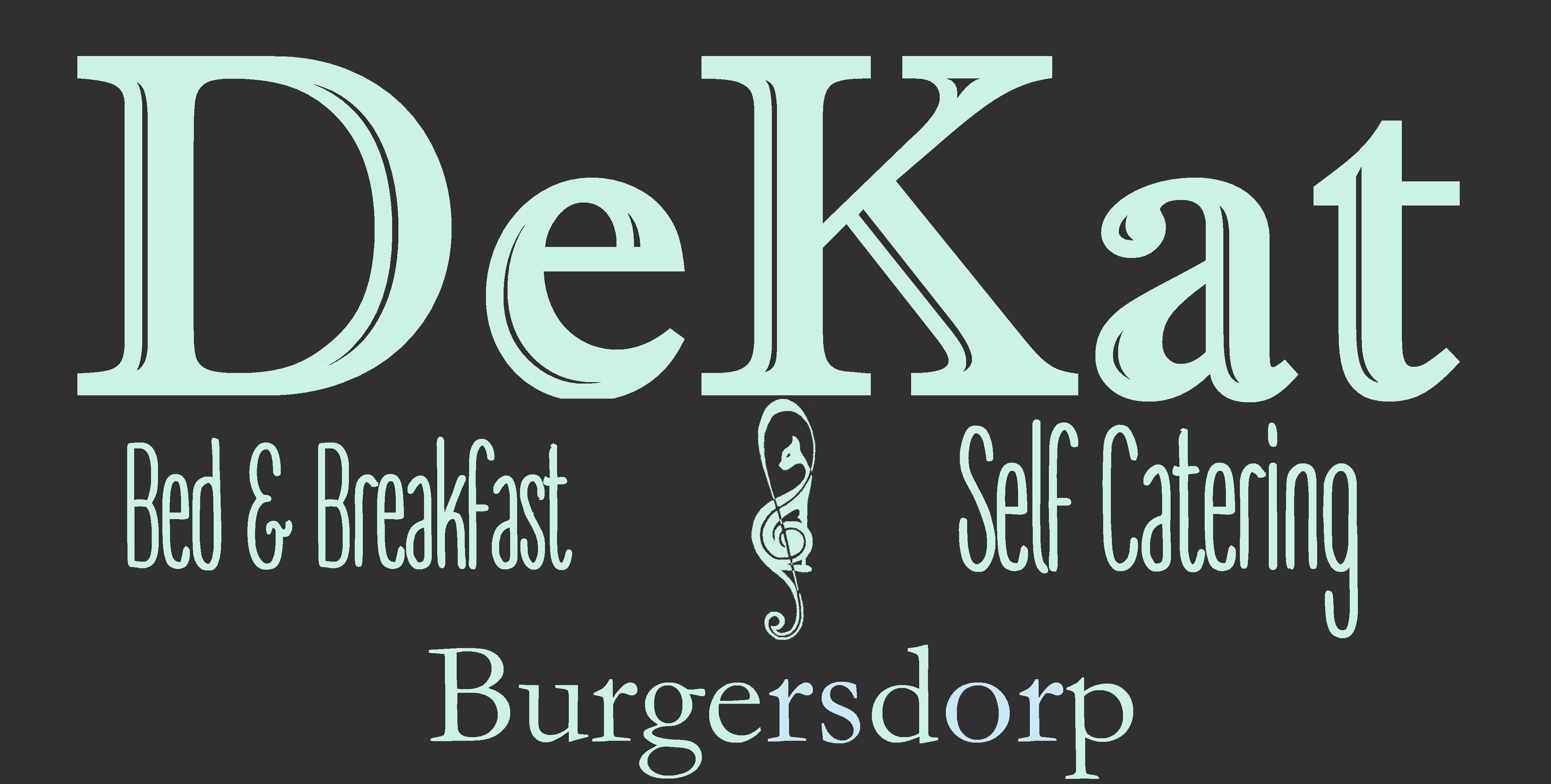 DeKat B&B and Self-Catering | Accommodation Burgersdorp (Eastern Cape)