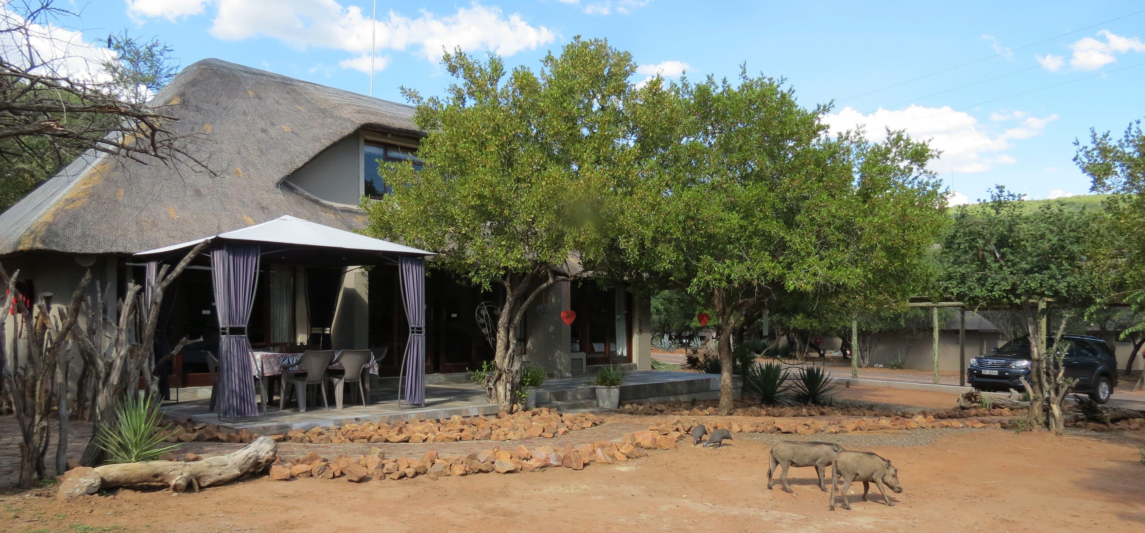 Chill-'n-Biki Lodge Mabalingwe | Accommodation Mabalingwe Nature Reserve
