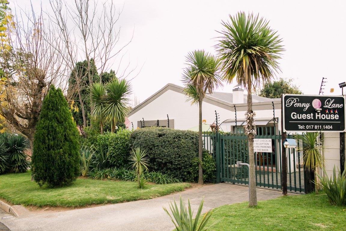 Pennylane Guest House | Accommodation Ermelo