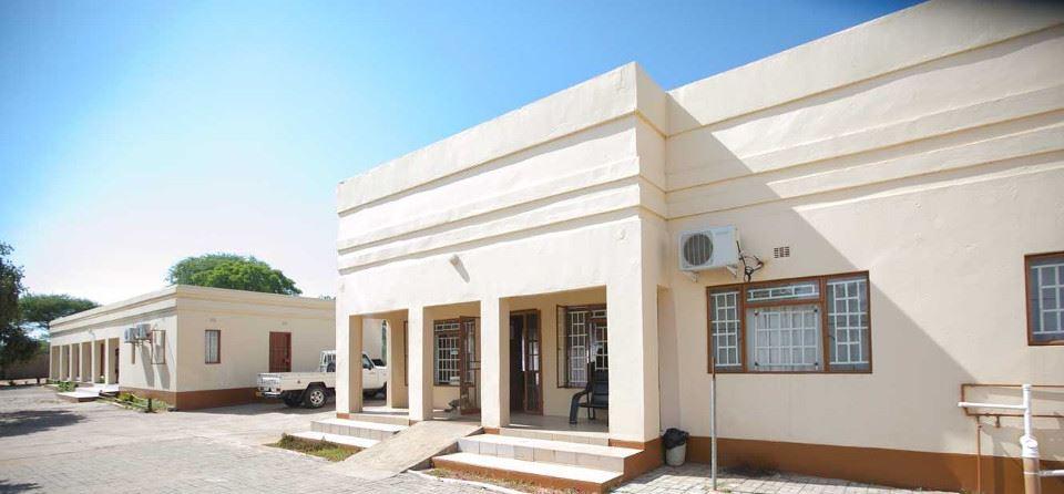 Nkanga Hotel
