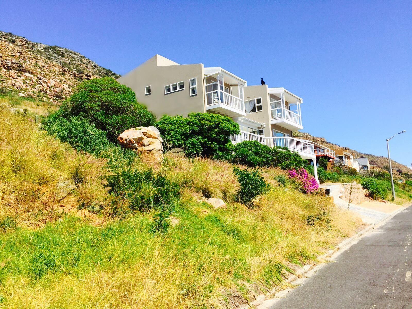 The Cape Siesta Beach House | Self-catering Fish Hoek