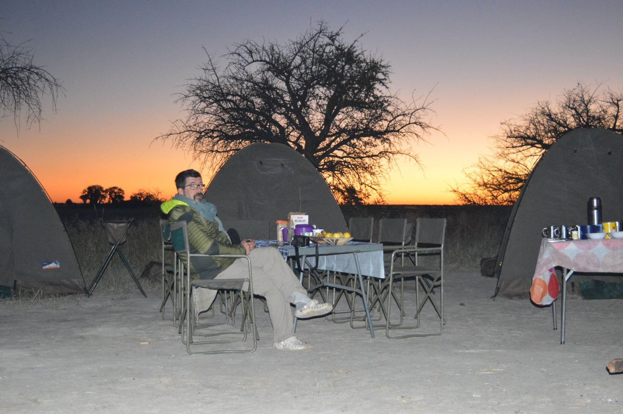 Khwai Mobile Camp & Safari | Khwai Accommodation