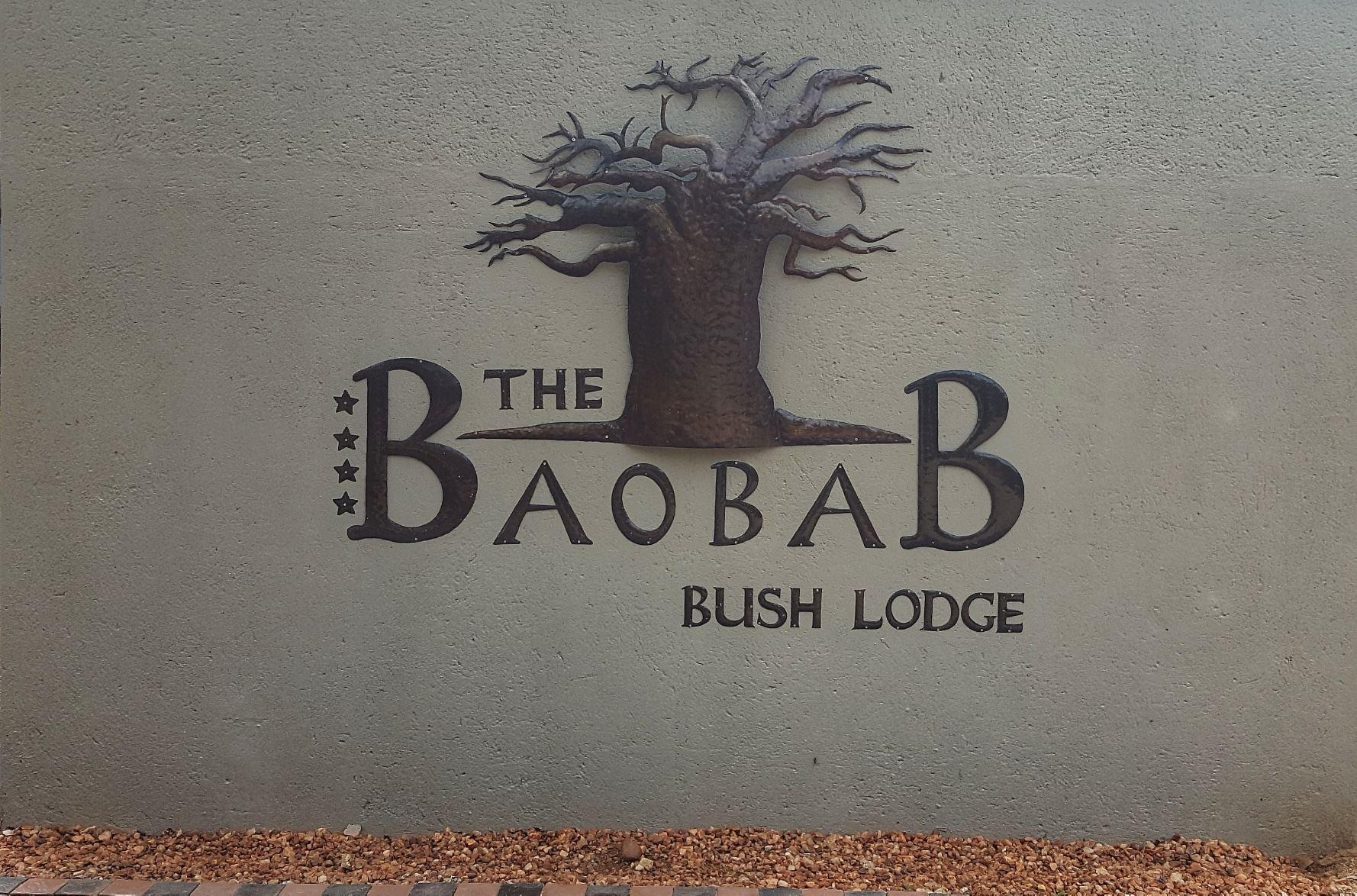 The Baobab Bush Lodge