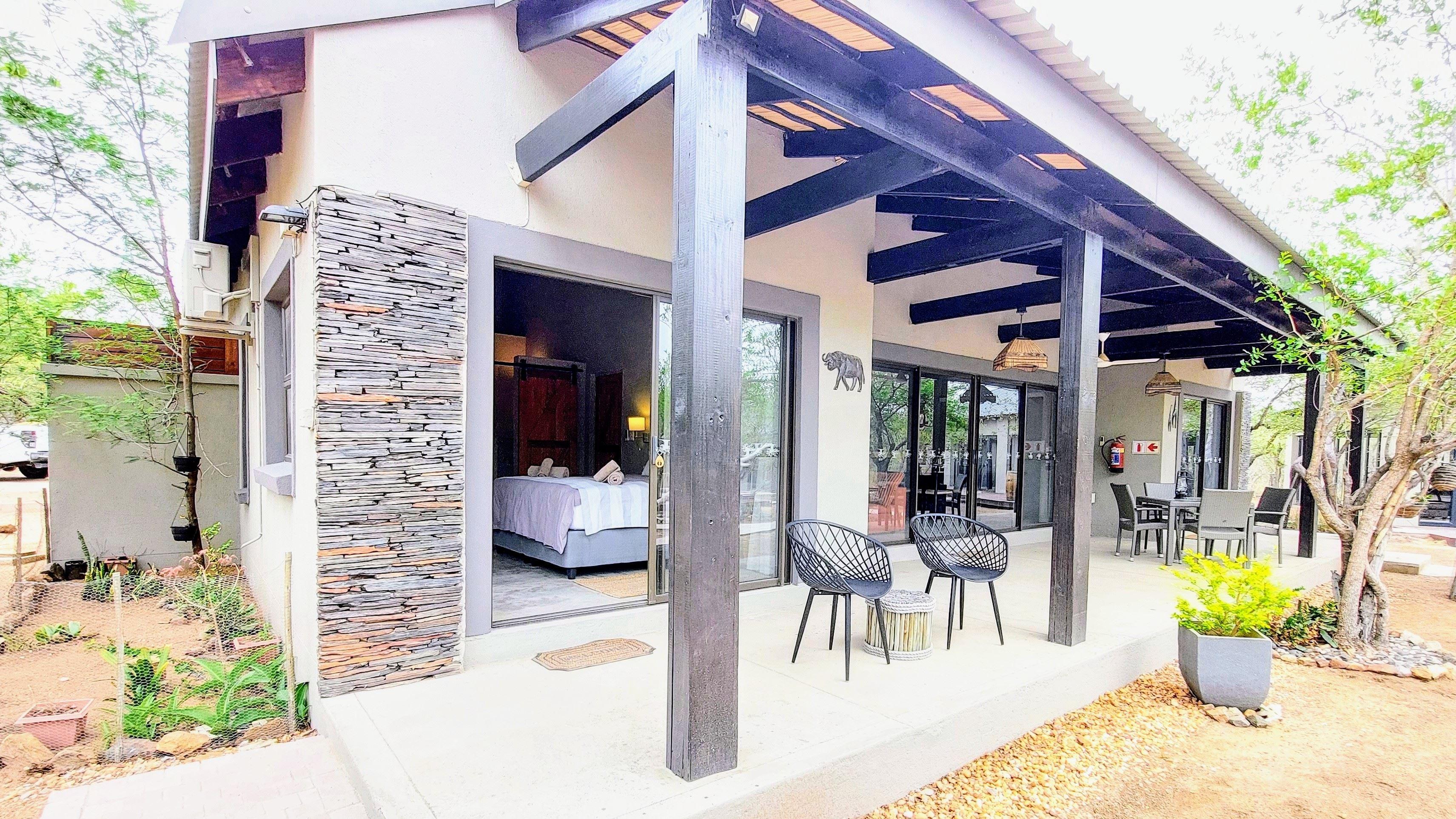 The Baobab Bush Lodge