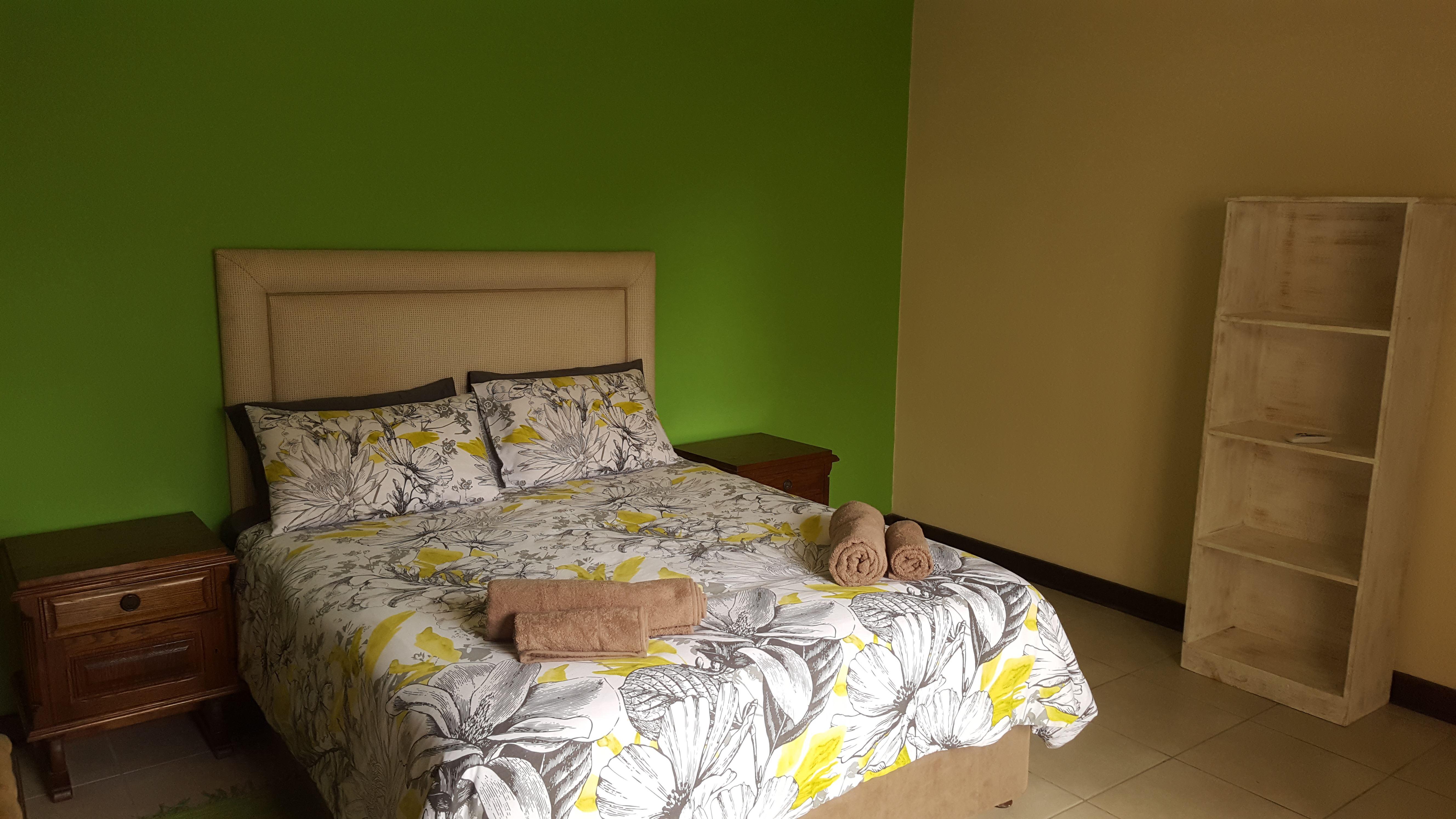 Nkwazi Eco Backpackers