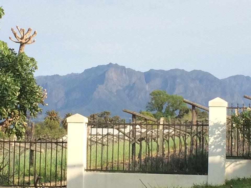 Paarl Mountain Lodge | Paarl Accommodation
