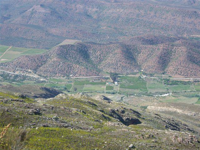 BeeCatcher Guest Farm | Ladismith Self-catering
