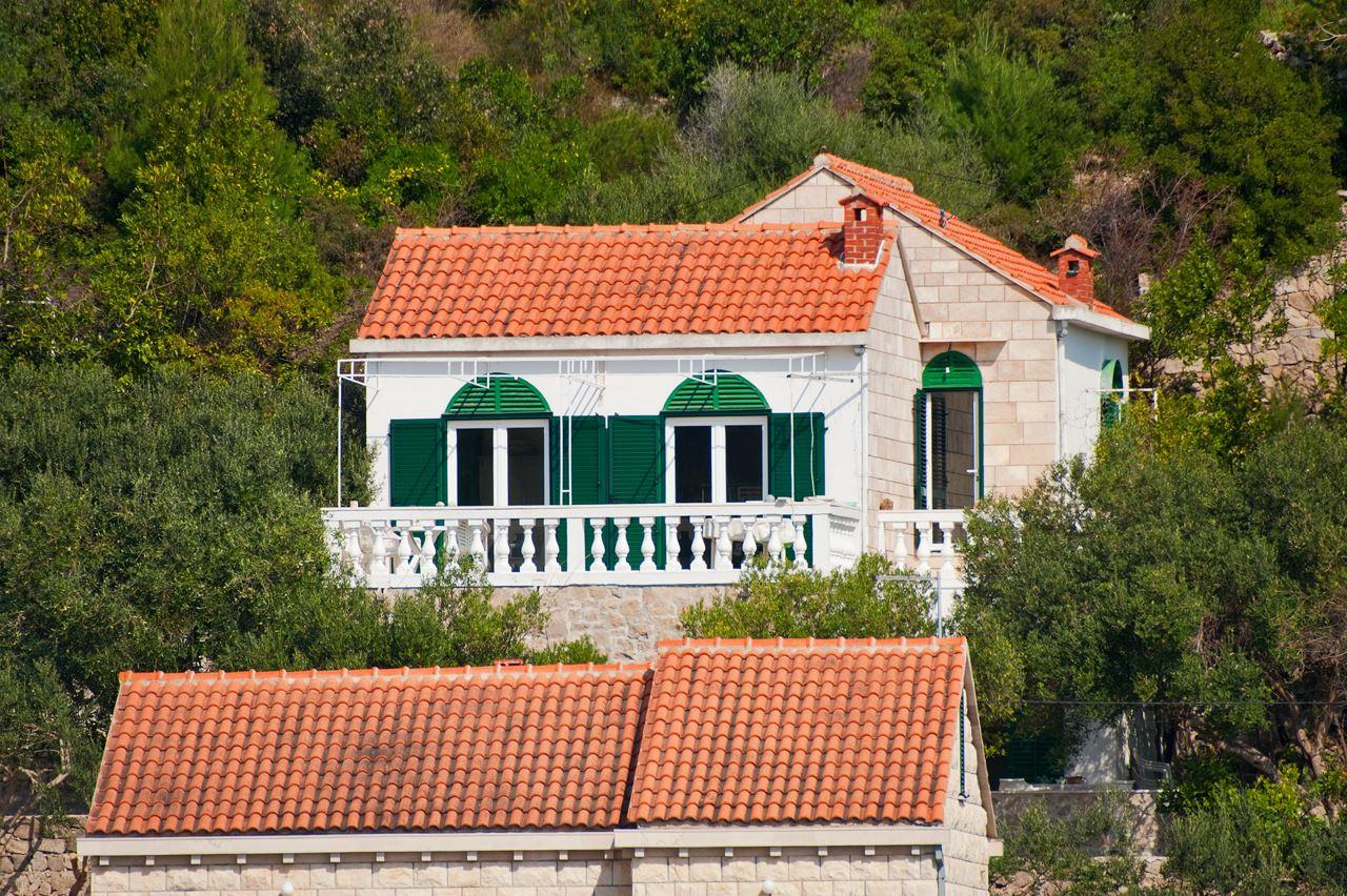 Holiday Home Pupa Brac Island | Sumartin Accommodation