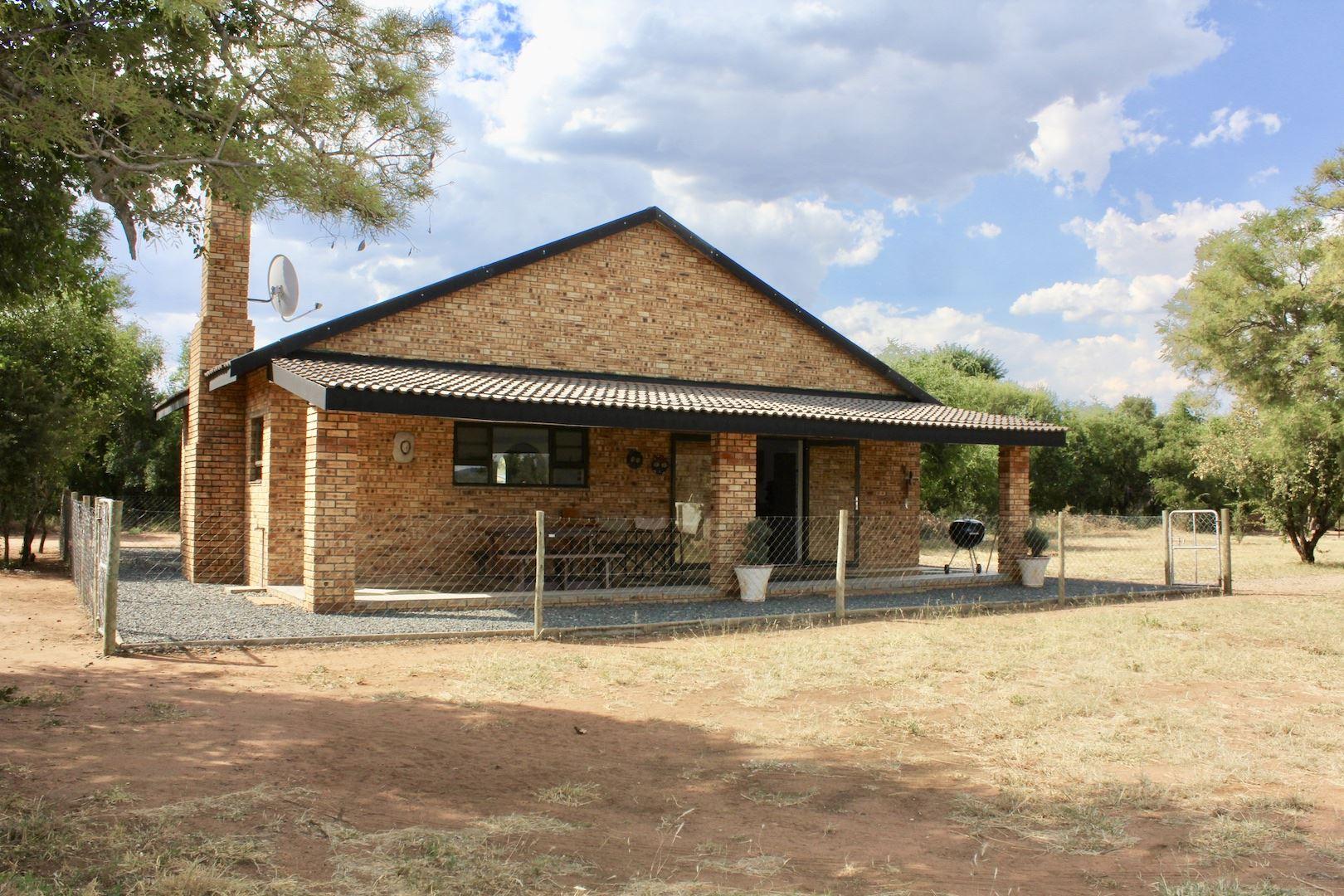 Marakele Animal Sanctuary Toms Cottage | Accommodation Marakele National Park