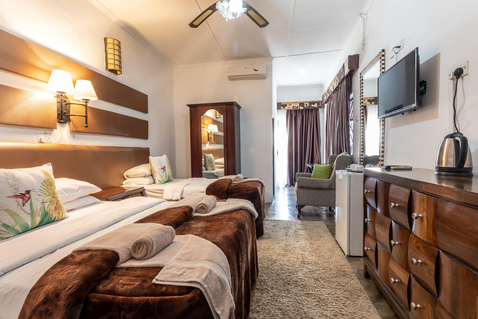 Ngoma Zanga Lodge