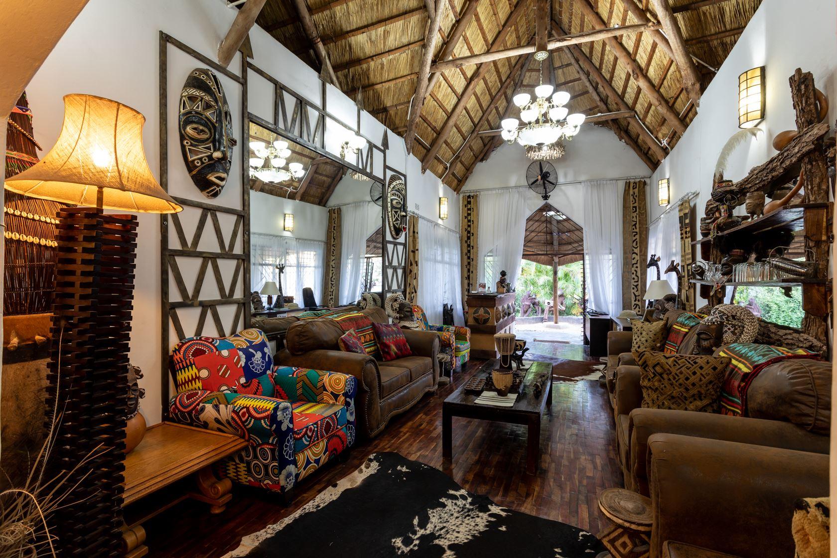 Ngoma Zanga Lodge | Accommodation Livingstone