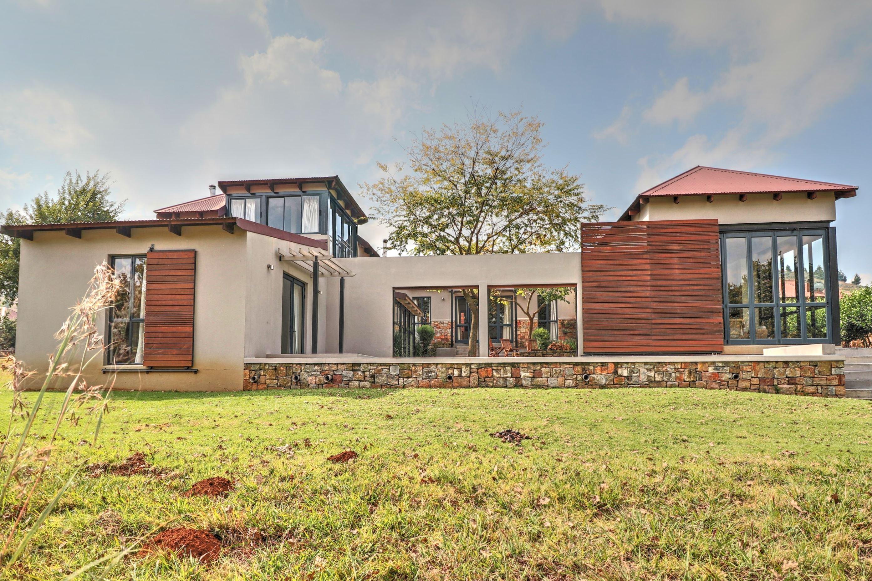 Upwood – Walkersons Estate 109 | Dullstroom Accommodation