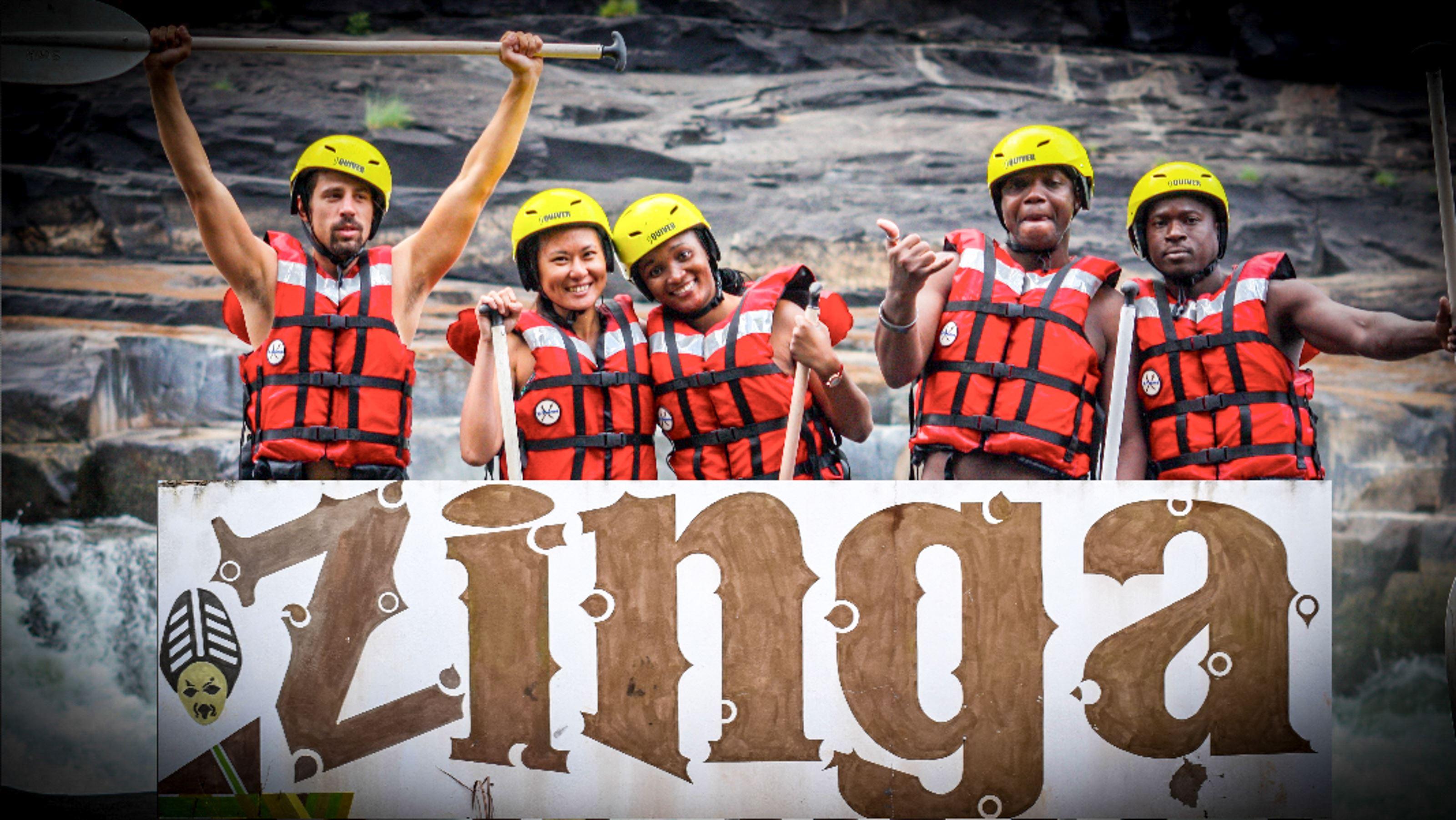 Zinga Backpackers | Hotels Livingstone