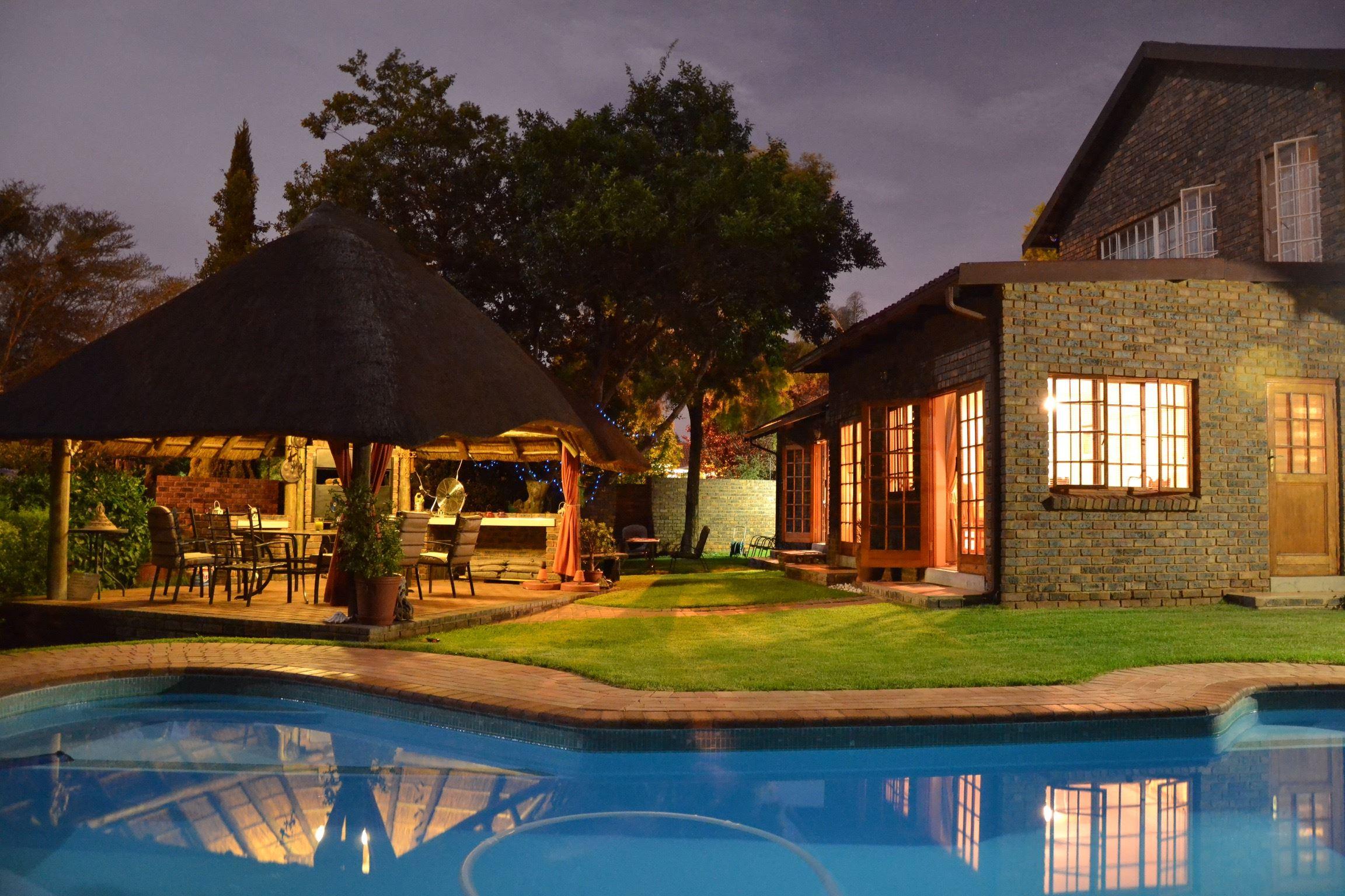 Cornerstone Cottage B&B | Newlands (Pretoria) Accommodation