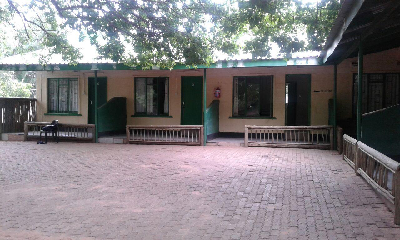 Kazungula Guest House | Kasane Accommodation
