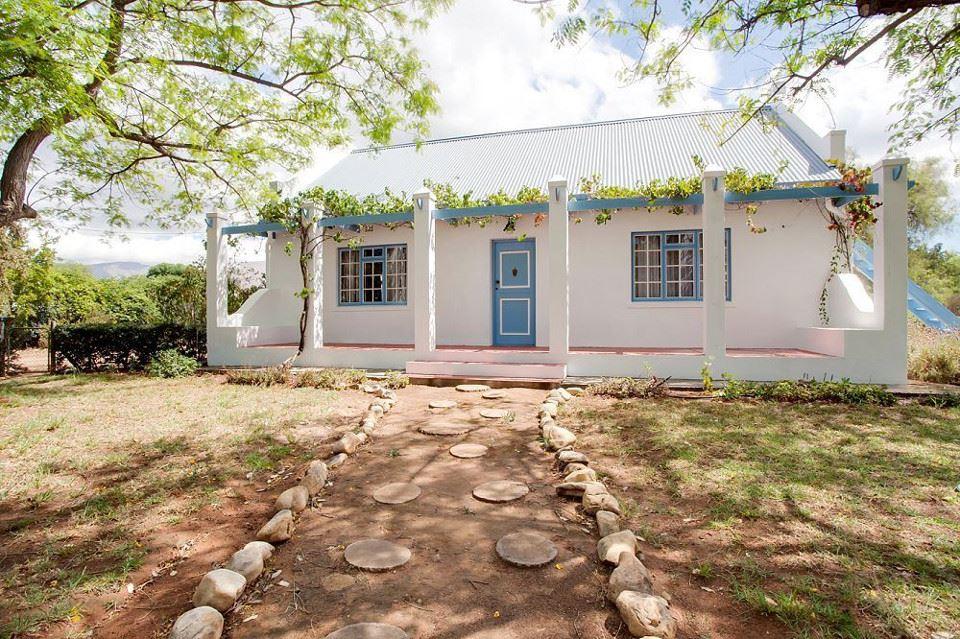 Francolin Cottage | McGregor Accommodation