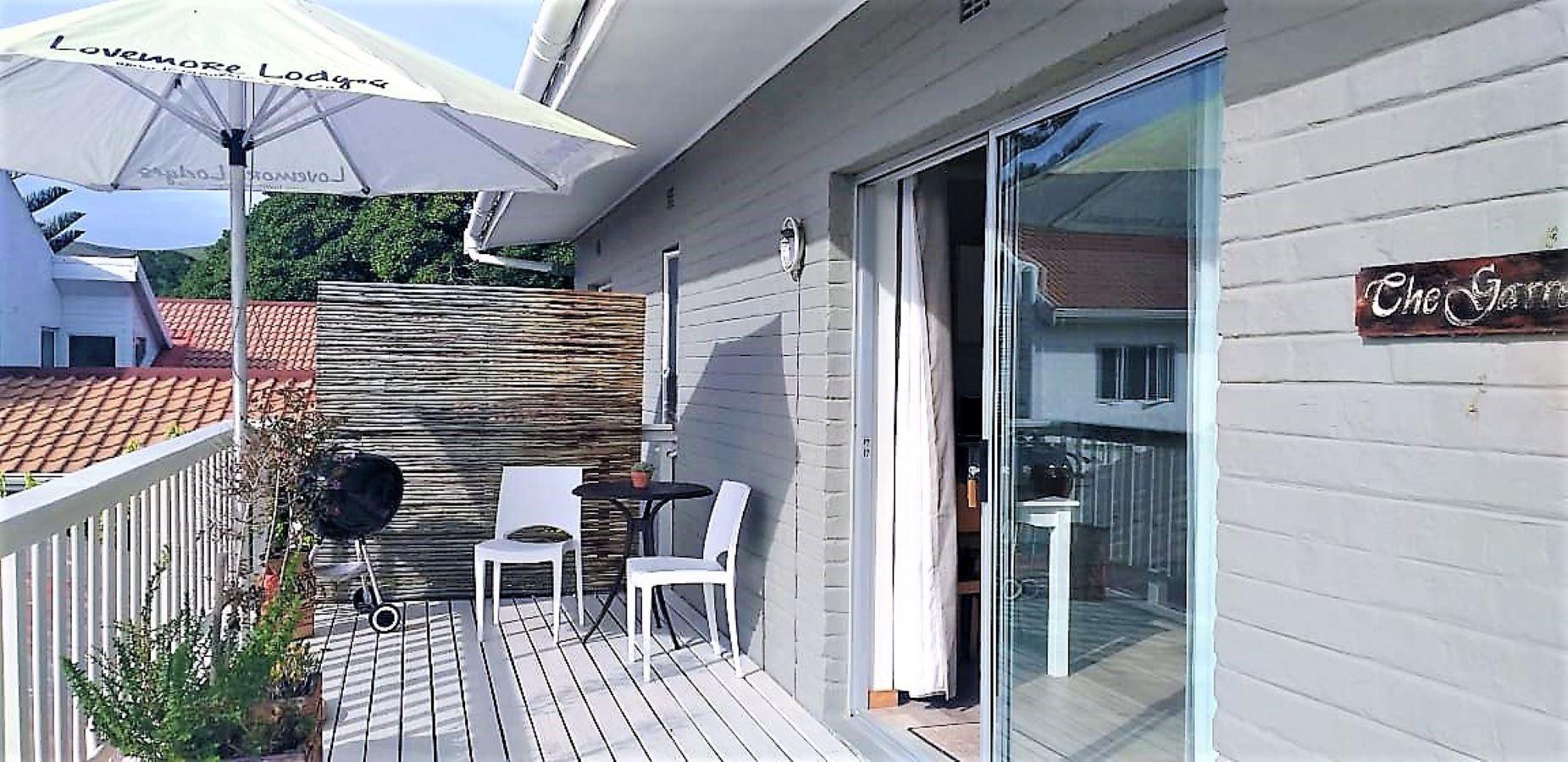 The Garret | Leisure Island Accommodation