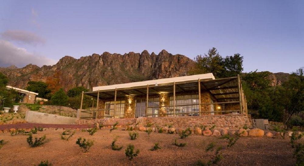 Amberg Country Estate | Paarl Accommodation