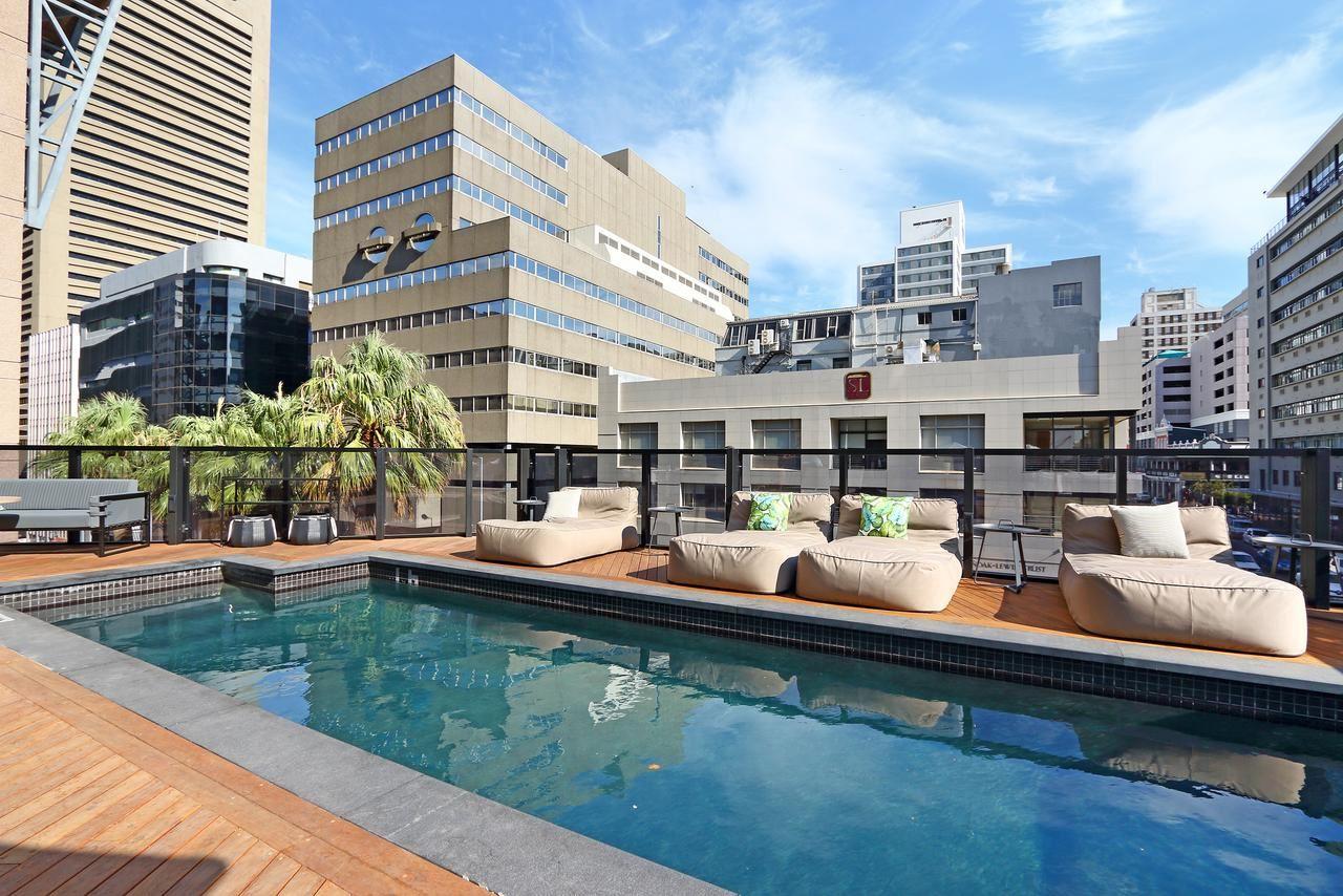 Triangle Luxury Suites by Total Stay | De Waterkant Accommodation