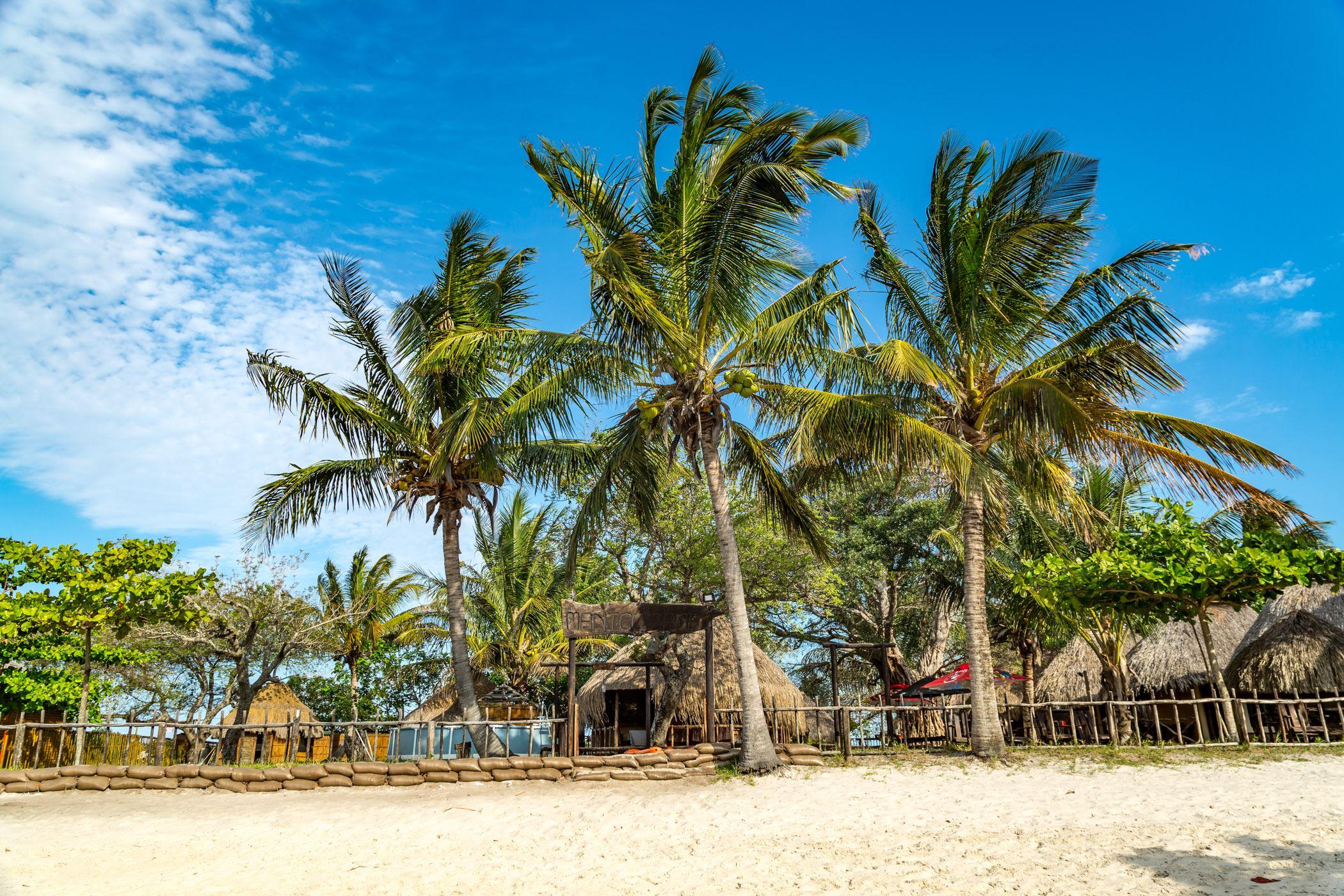 Manico Camp | Inhaca Island Accommodation