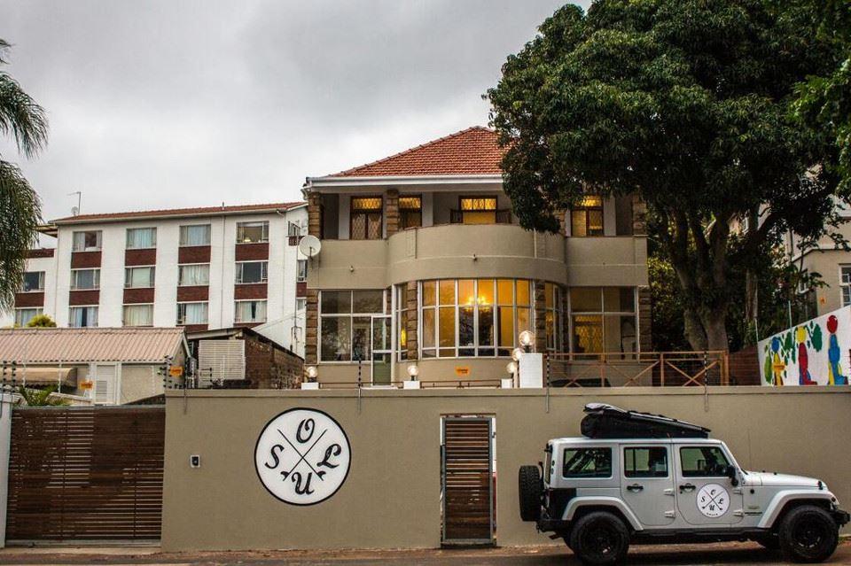 Soul House | Accommodation Morningside