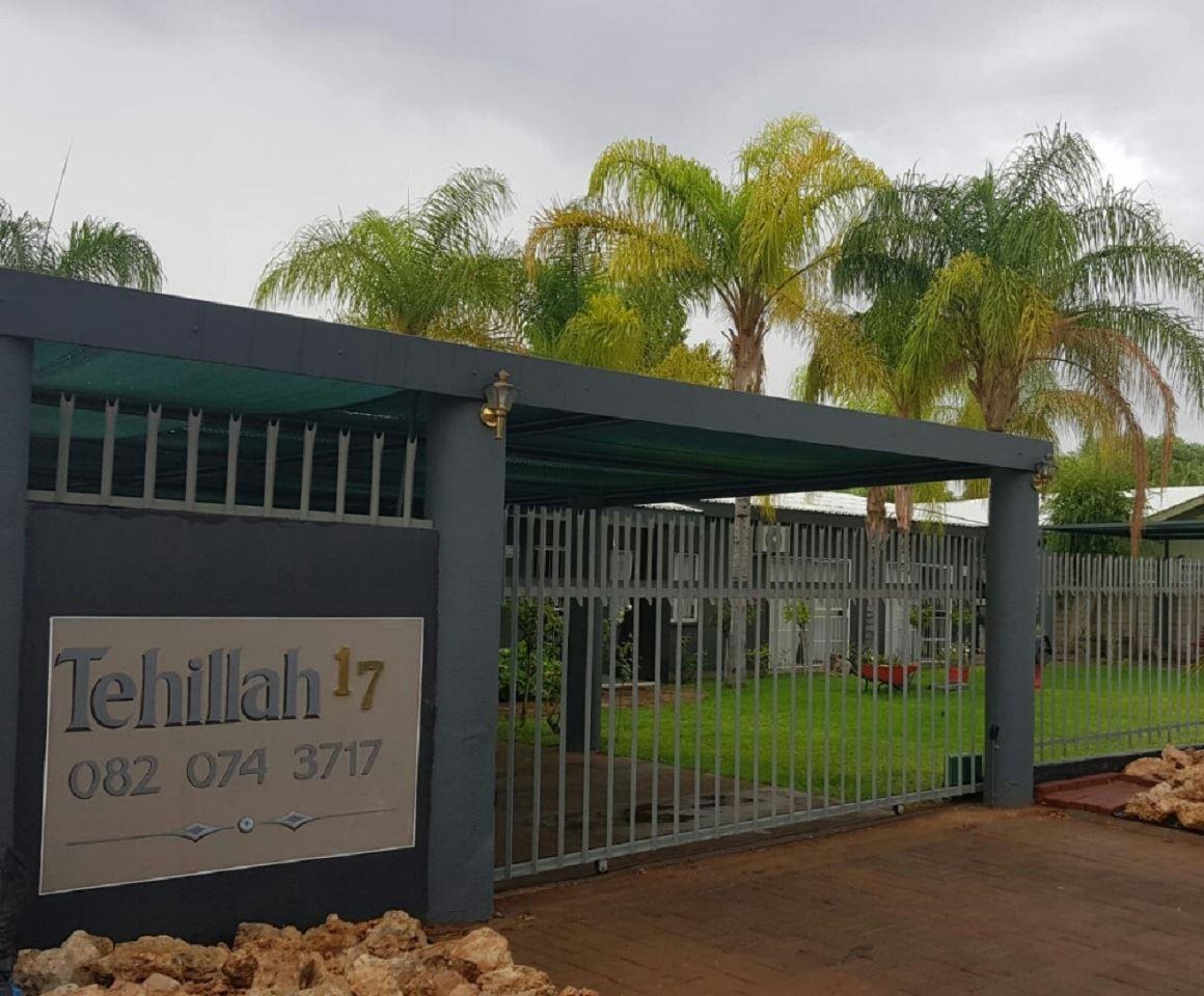 Tehillah Gastehuis | Oosterville Accommodation