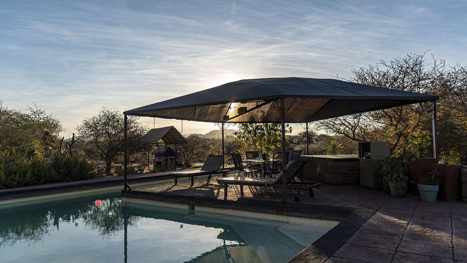 The Kleynhans Home | Accommodation Mokolodi Nature Reserve