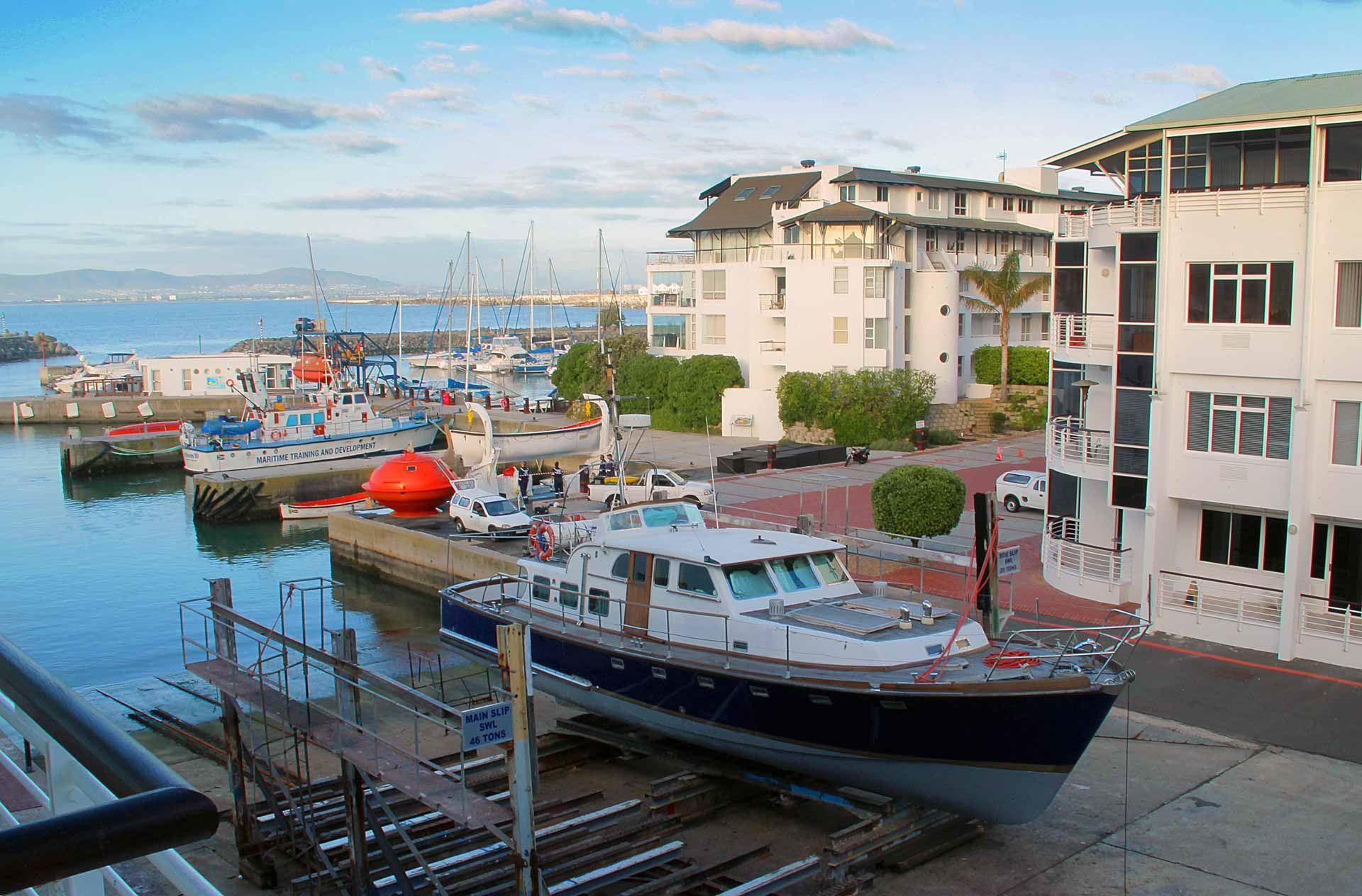 516 The Granger | Granger Bay Accommodation