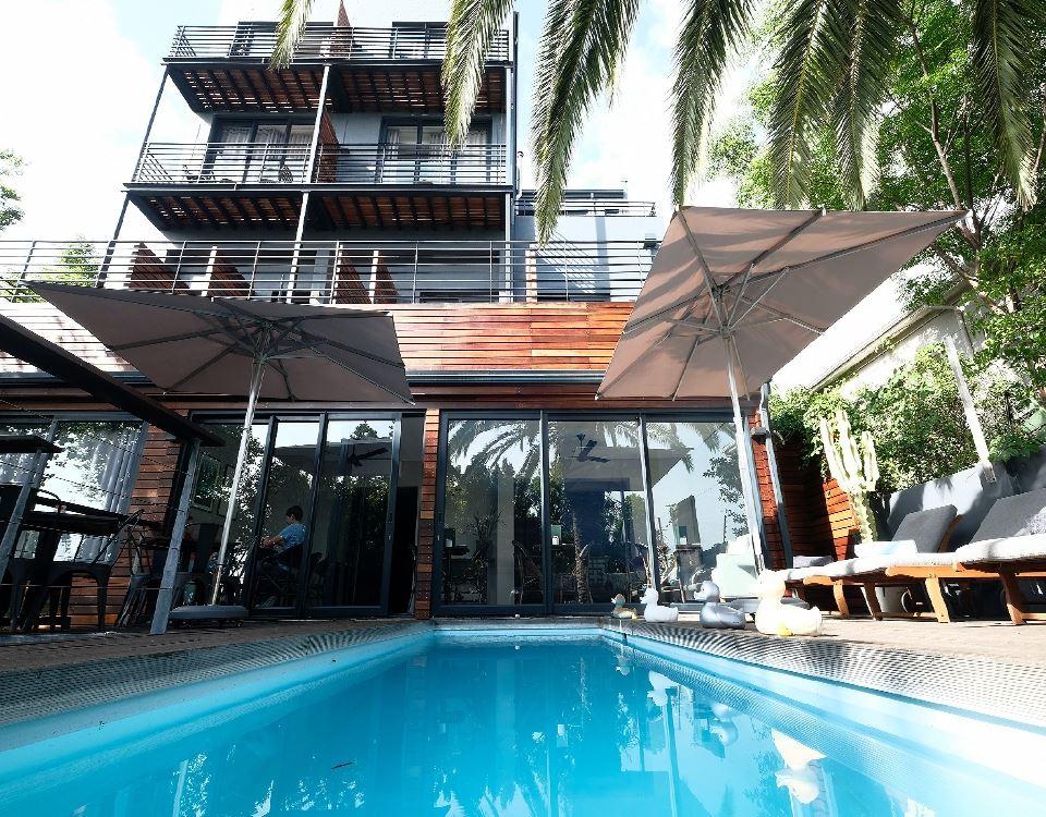 The Tree House Boutique Hotel | Green Point Accommodation