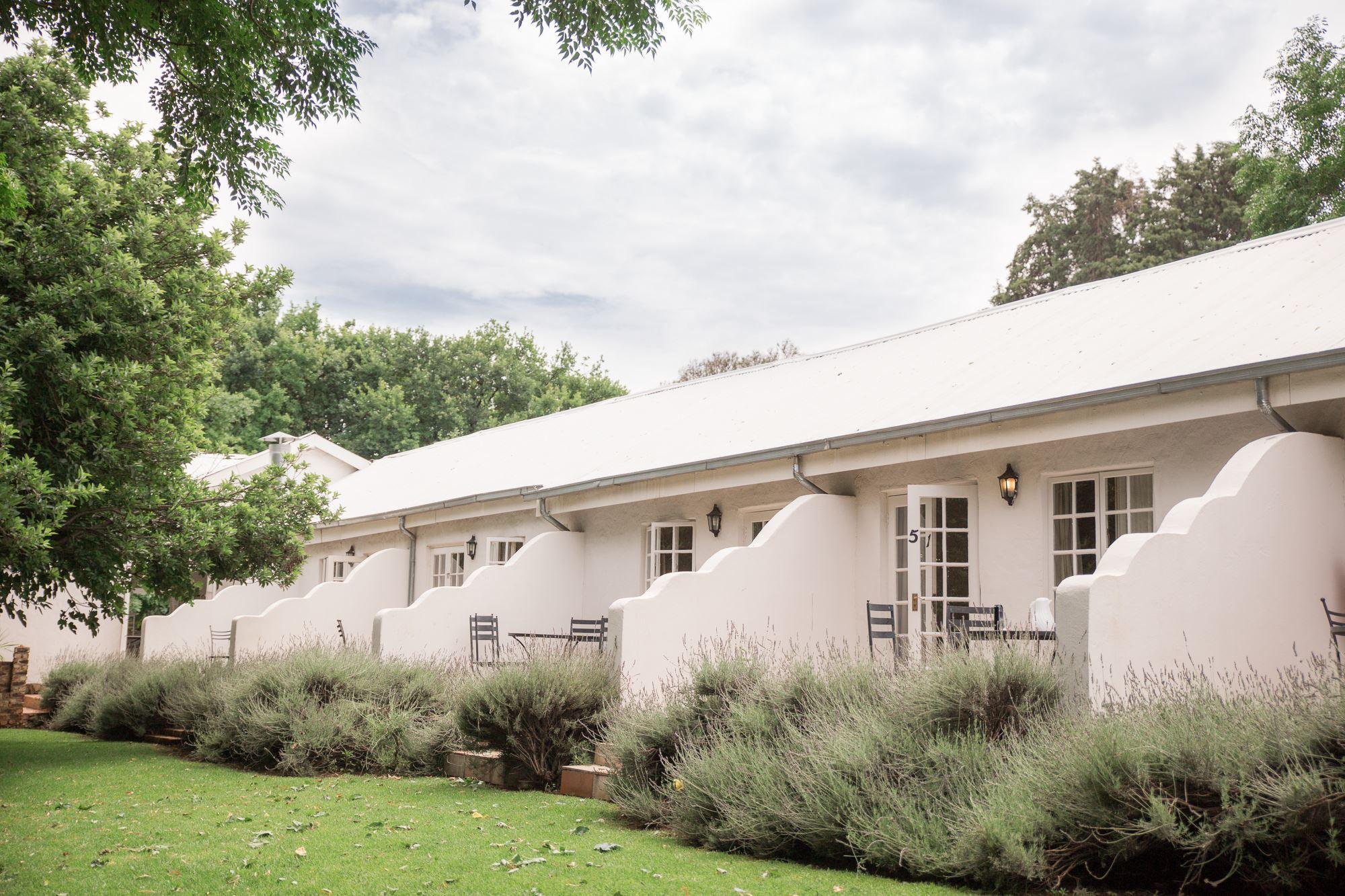 Hertford Hotel | Accommodation Lanseria