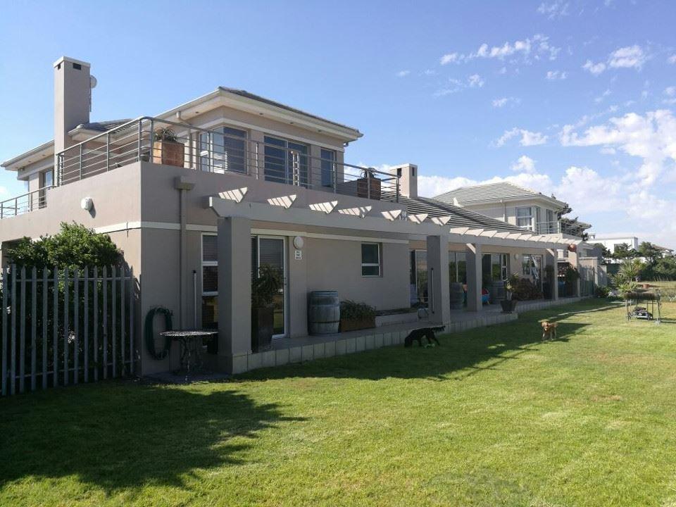 Sunset Links Golf Estate Cape Town | Accommodation Sunset Links Residential Estate