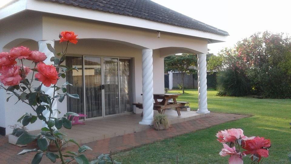 Beautiful 4 Bedroomed Self Catering Home