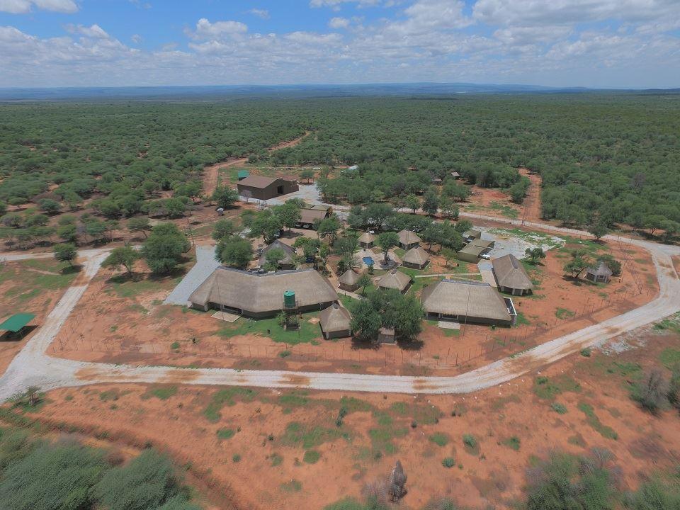 Nyala Game Lodge | Accommodation Marble Hall