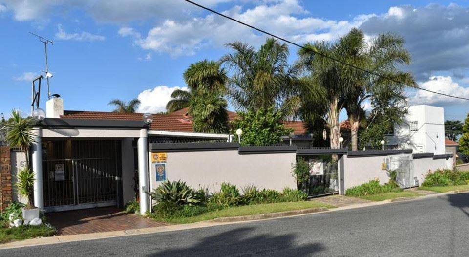 European Touch Guest House | Accommodation Sydenham-JHB
