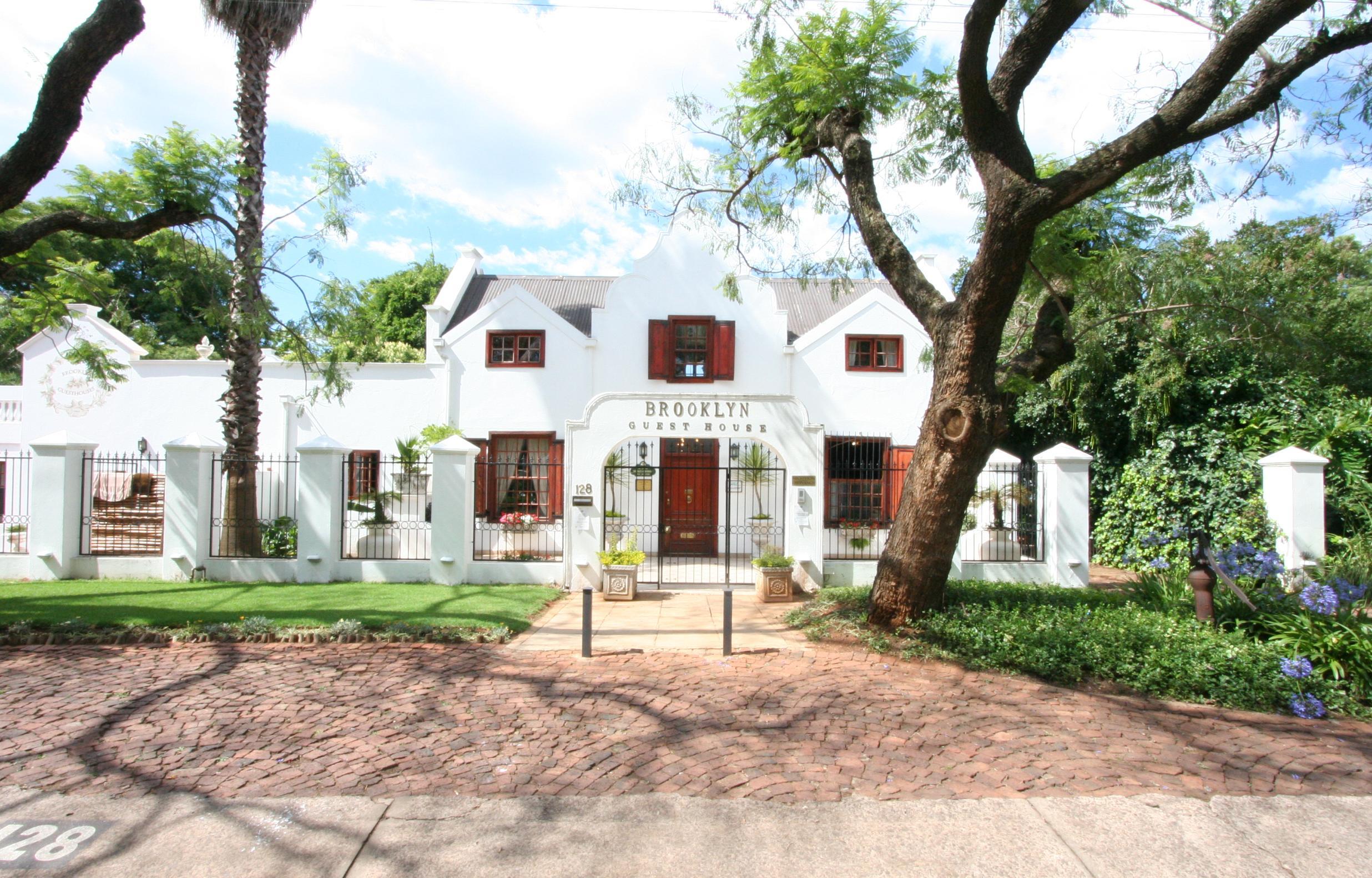 Brooklyn Guesthouses | Accommodation Brooklyn