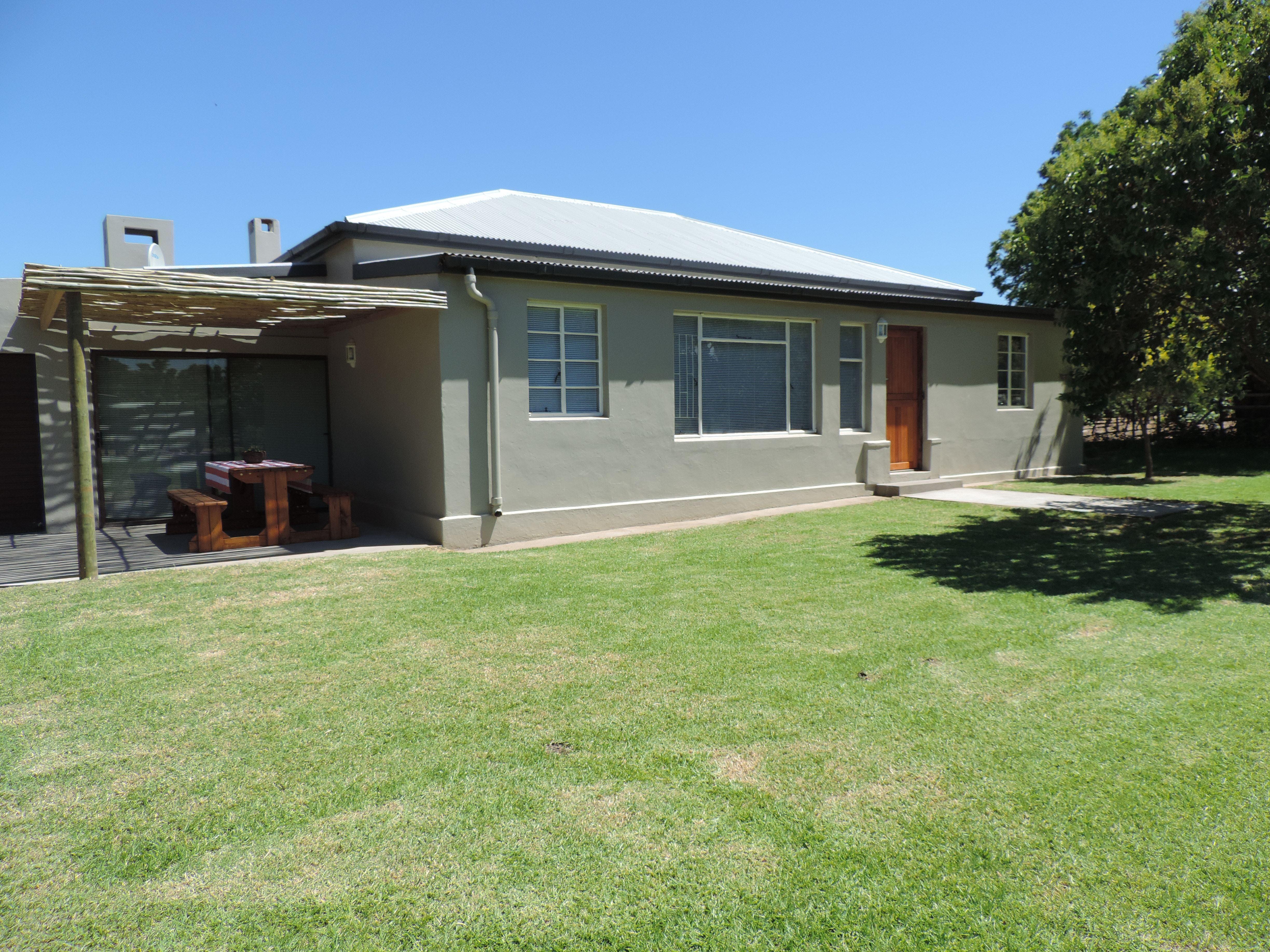 Vigne Cottage | Robertson Accommodation