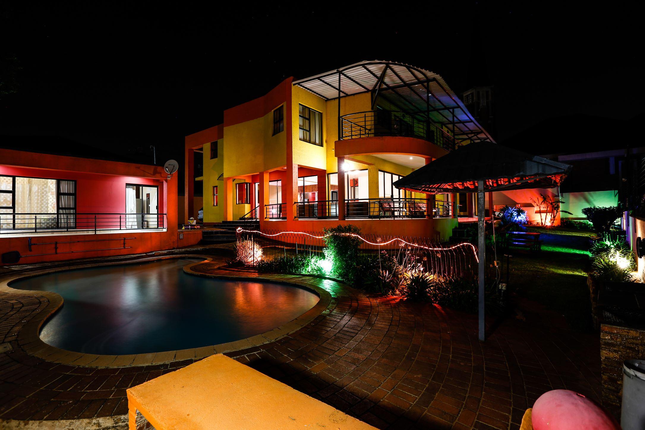 Grand View B&B | Accommodation Auckland Park