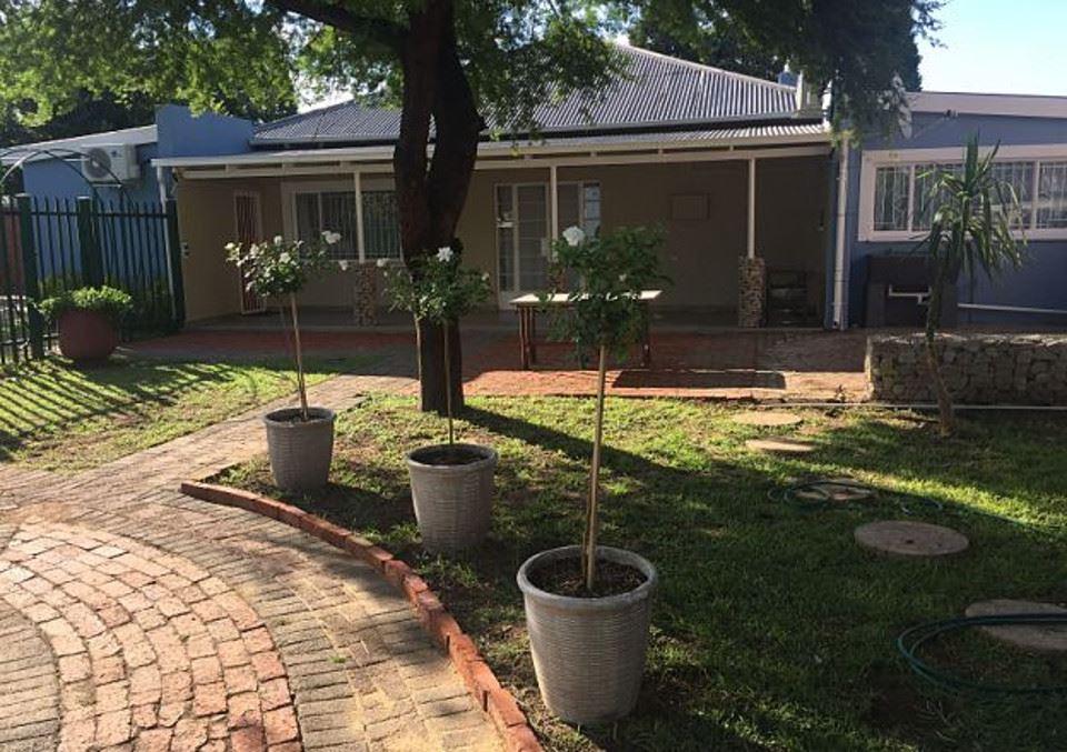 Blue@Vaal | Parys Accommodation