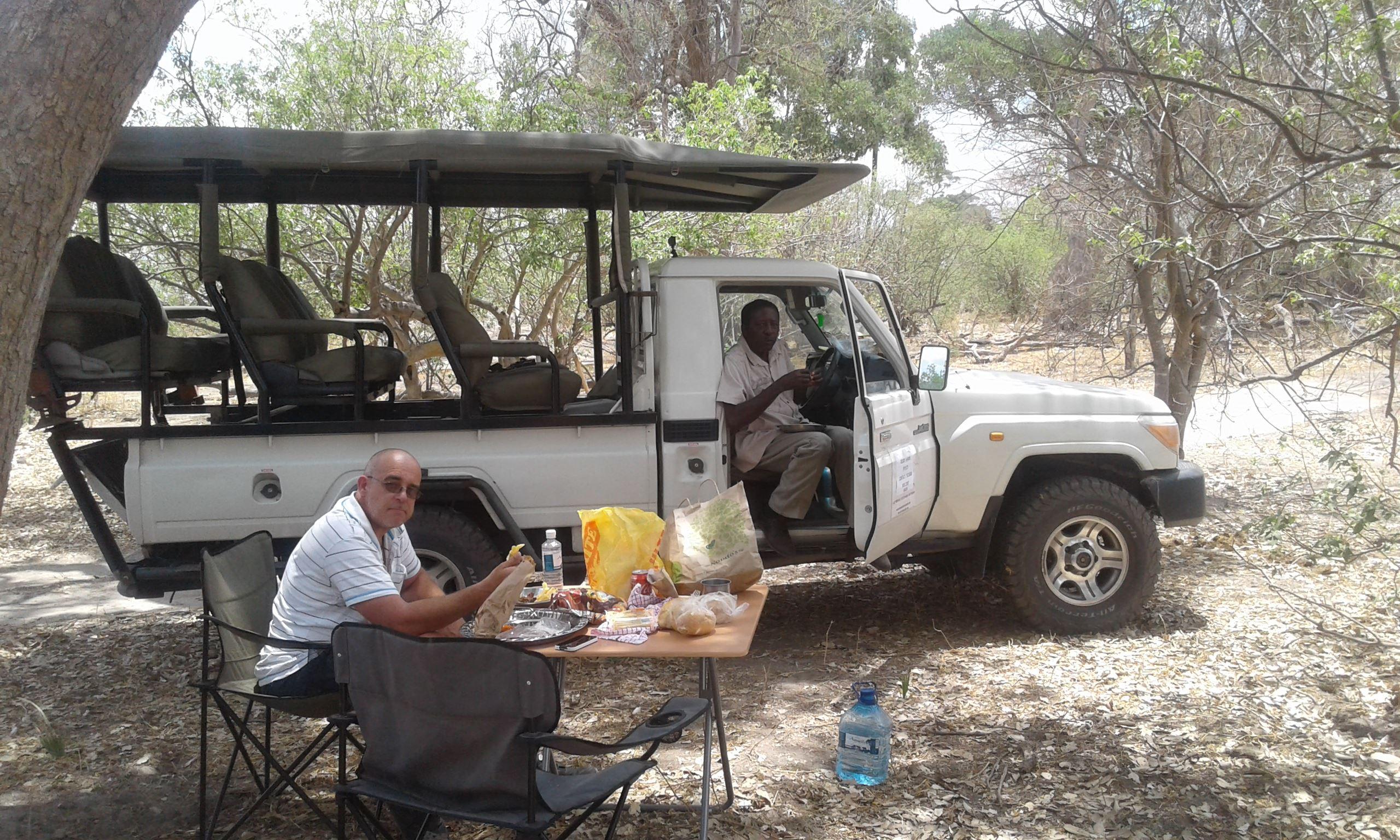 Marvelous Mobile Safari | Maun Accommodation