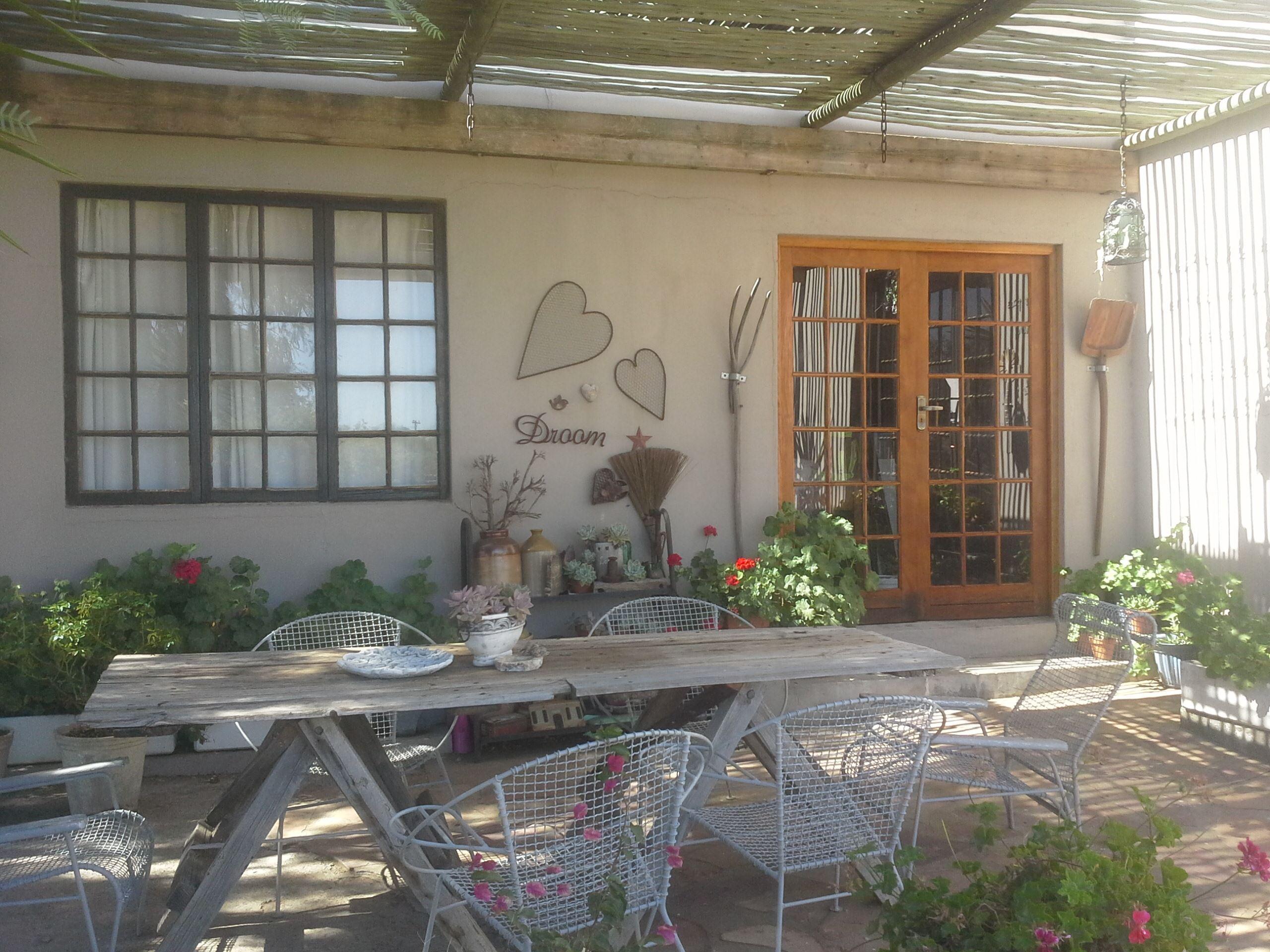 Grootvalleij Farm Accommodation - Stoephuisie | Accommodation Kamieskroon