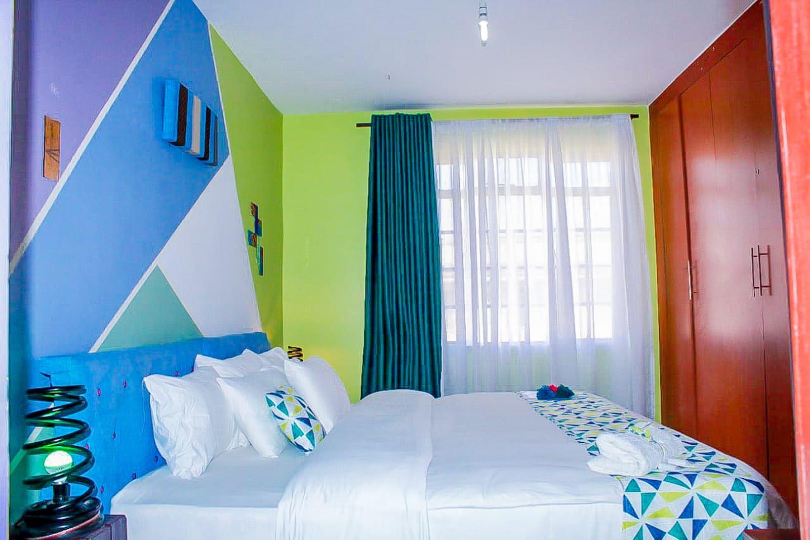 Cozy Rooms - JKIA & Hirwado Homes | Embakasi Accommodation