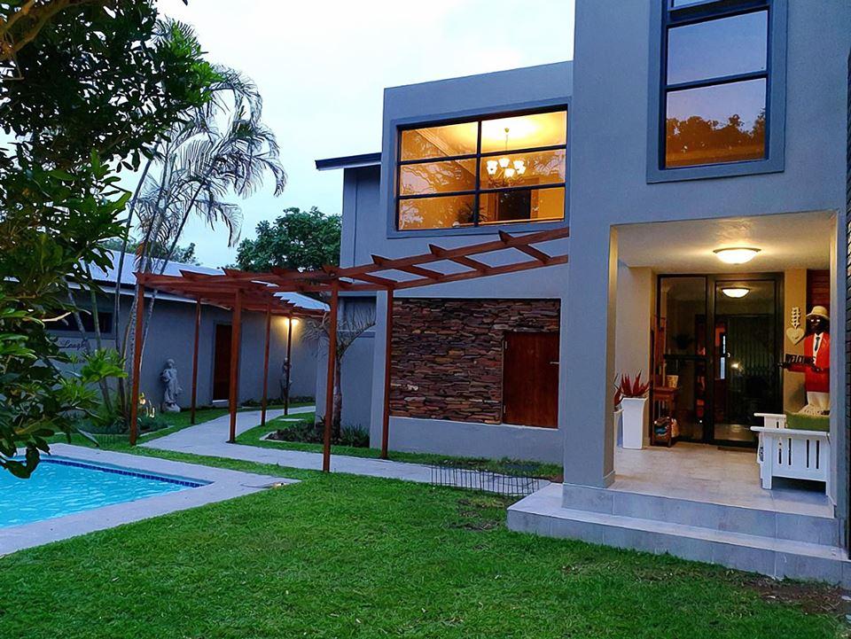 Hillside in Umhlanga | Herrwood Park Accommodation