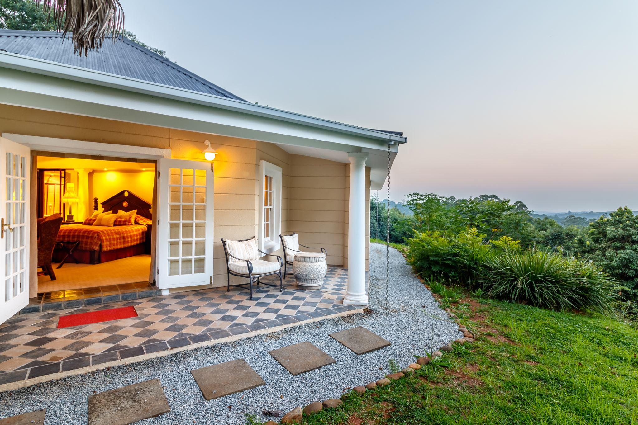 Blue Mountain Luxury Lodge | Hazyview Accommodation