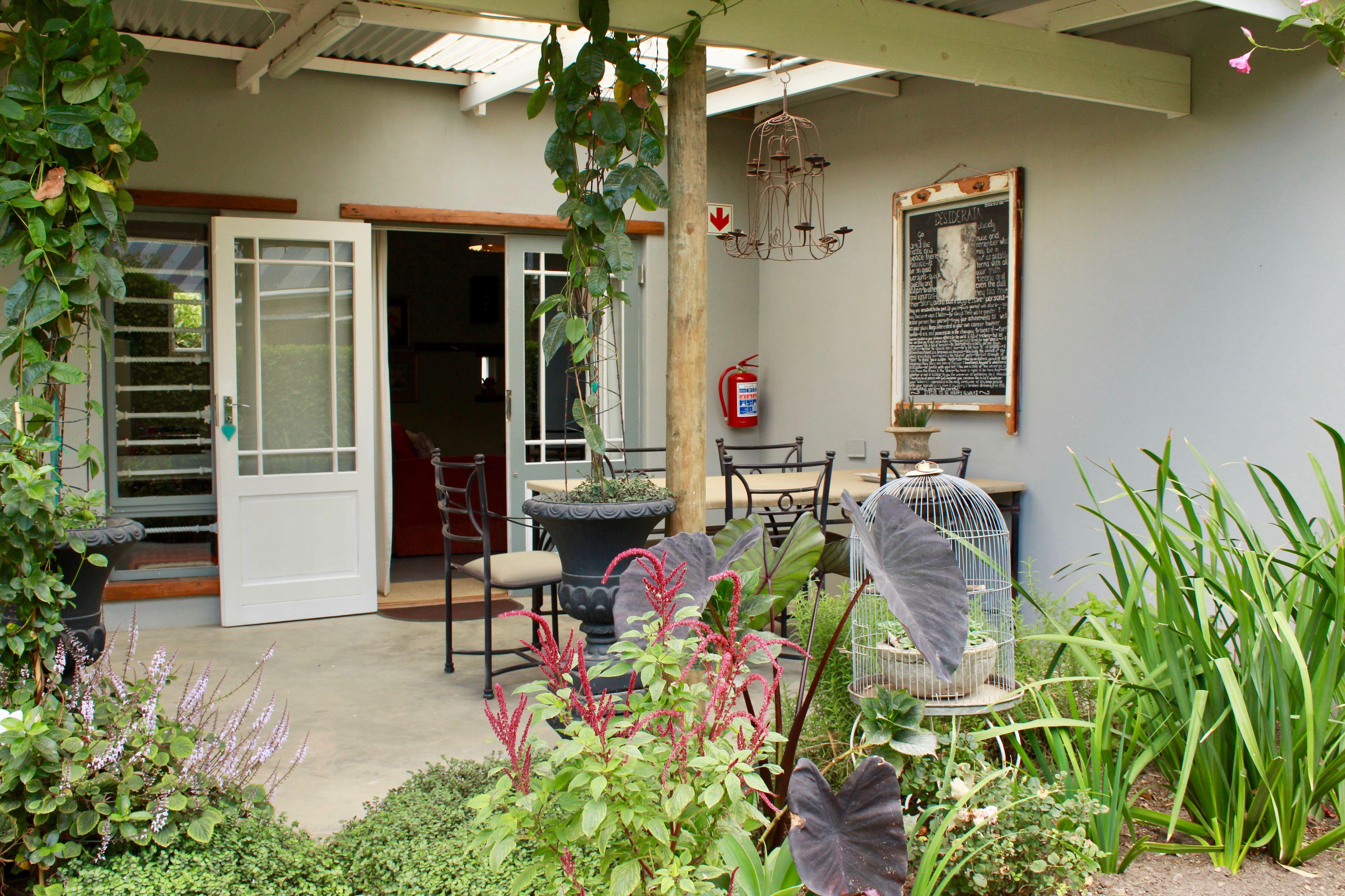 Kimi's Self-Catering Guest Cottage | Accommodation Paarl