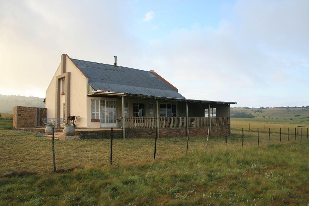 Bergvlei Country Cottage | Wakkerstroom Accommodation