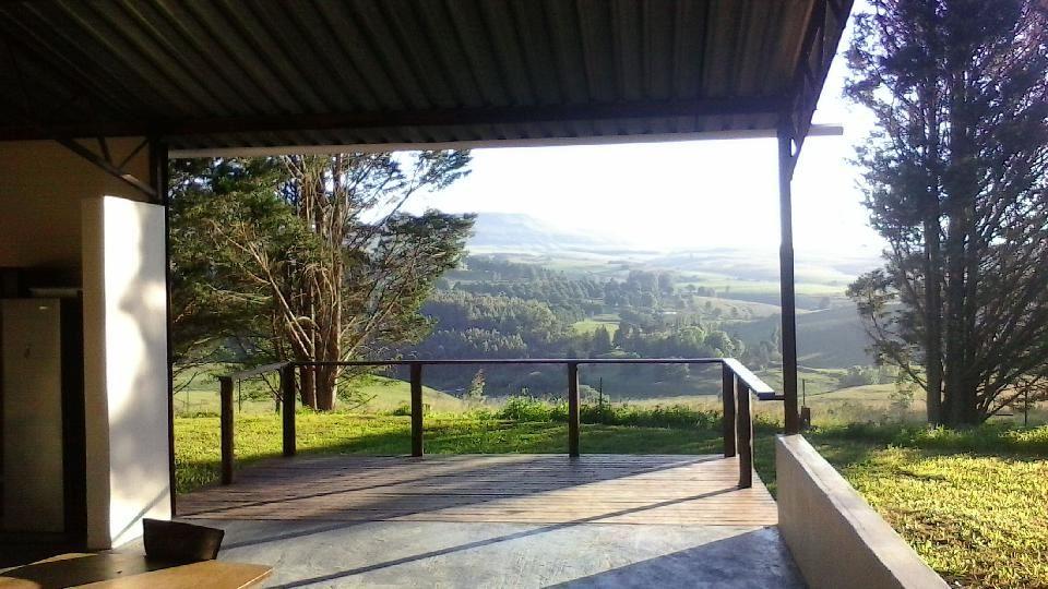 The Shed | Accommodation Underberg