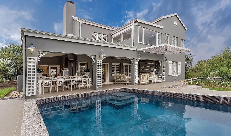 Riparian Retreat | Parys Accommodation